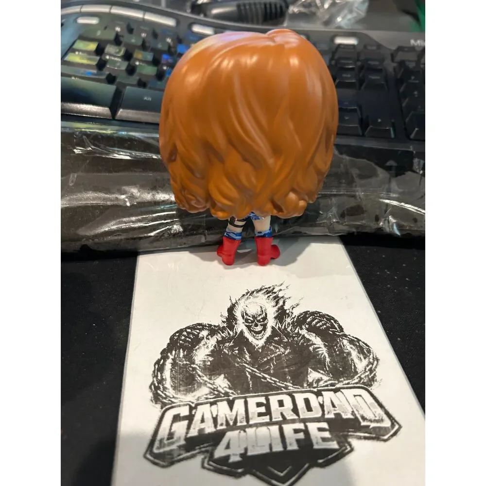 Funko Pop! Television - Amazon The Boys Firecracker Misty Tucker Gray # 1600